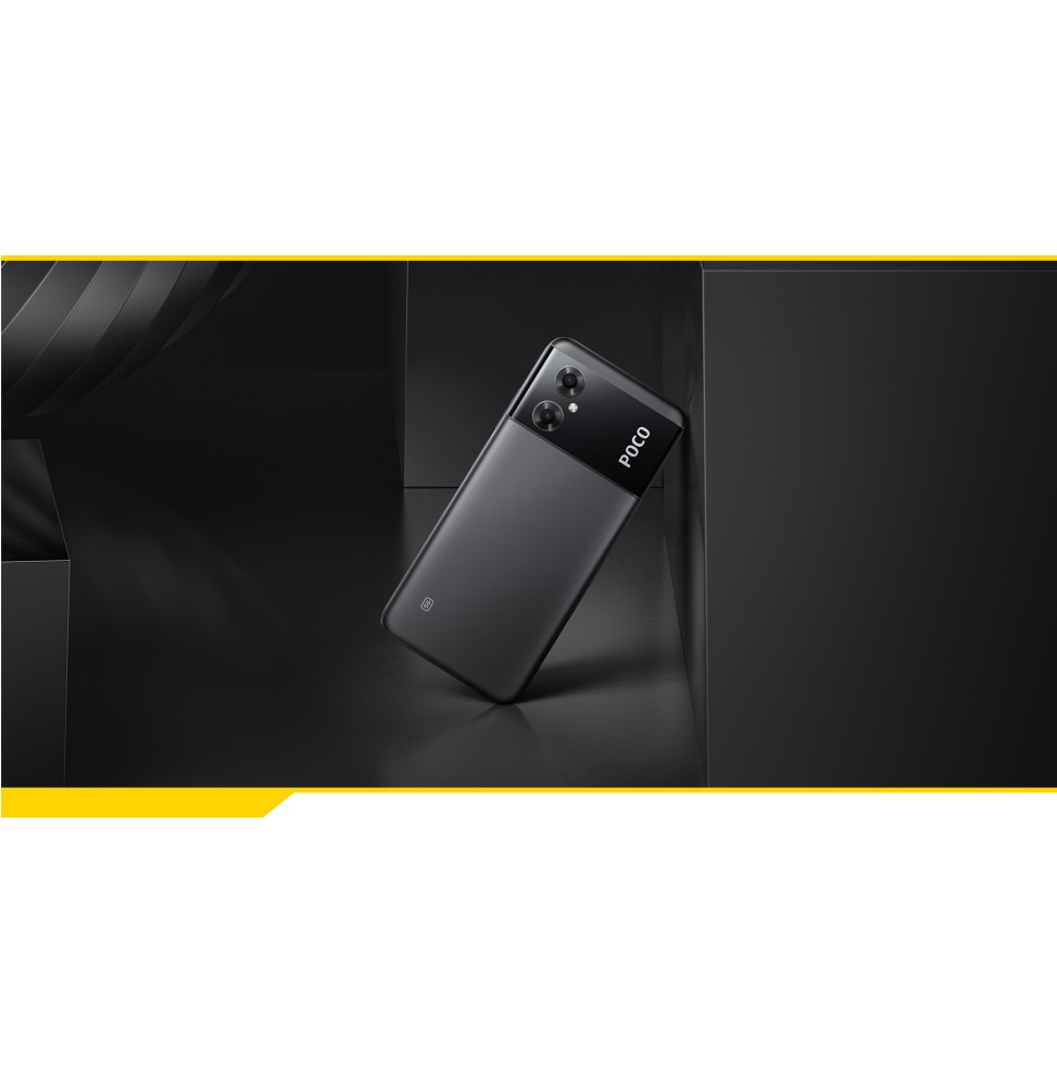 6934177779244 POCO M4 5G 16,7 cm (6.58") Doppia SIM Android 12 4 GB 64 GB 5000 mAh Nero