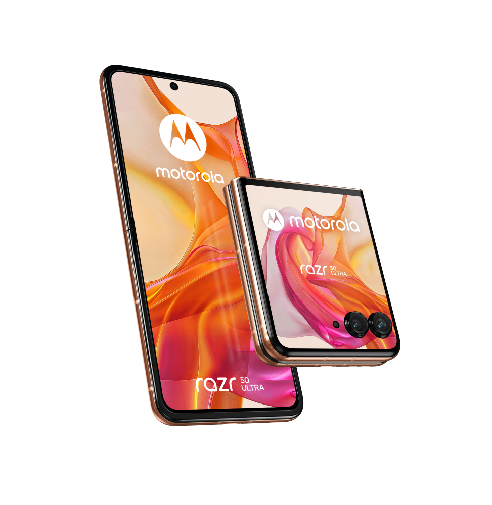 PB1T0055SE Motorola razr 50 ultra 17,5 cm (6.9") Doppia SIM Android 14 5G USB tipo-C 12 GB 512 GB 40