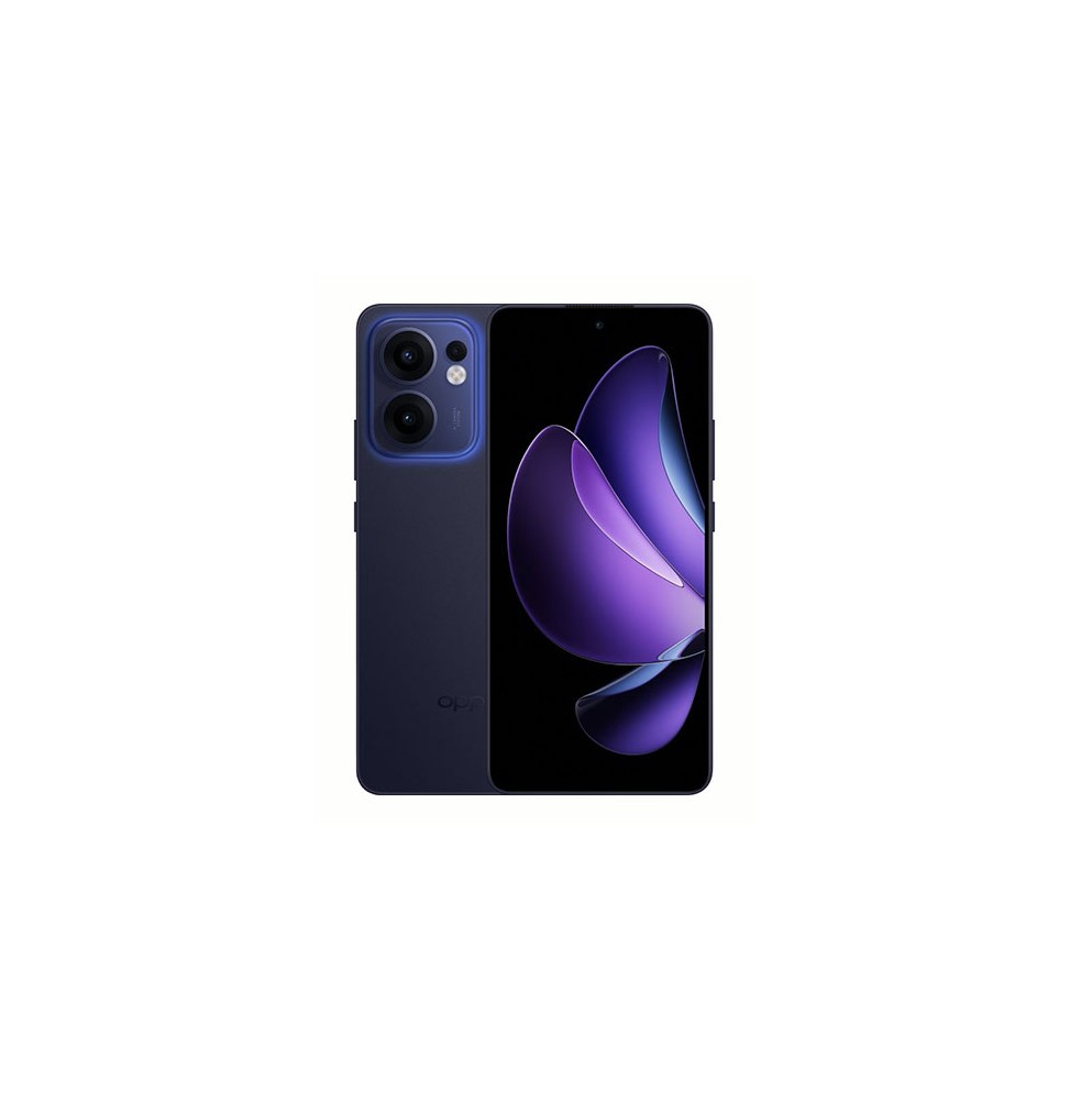 Reno13FS Luminous Bl OPPO Reno13 FS 5G AI Smartphone, Tripla fotocamera 50+8+2MP, Selfie 32MP, Displ