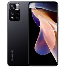 6934177764509 Xiaomi Redmi Note 11 Pro+ 5G 16,9 cm (6.67") Dual SIM ibrida Android 11 USB tipo-C 8 G