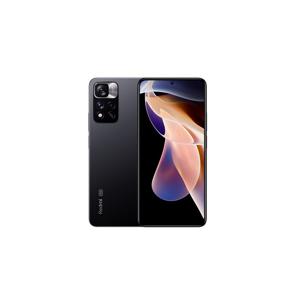 6934177764509 Xiaomi Redmi Note 11 Pro+ 5G 16,9 cm (6.67") Dual SIM ibrida Android 11 USB tipo-C 8 G