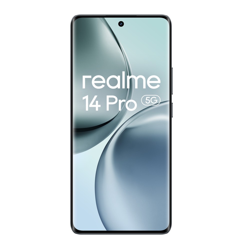 0119370300 realme 14 Pro 5G 17,2 cm (6.77") Doppia SIM Android 15 USB tipo-C 12 GB 512 GB 6000 mAh G