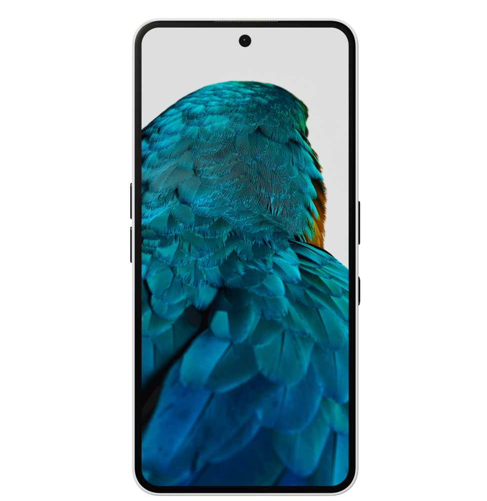 A10400142 Nothing Phone (3a) 17,2 cm (6.77") Doppia SIM Android 15 5G USB tipo-C 8 GB 128 GB 5000 mA