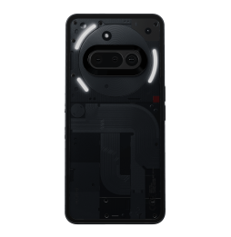 A10400142 Nothing Phone (3a) 17,2 cm (6.77") Doppia SIM Android 15 5G USB tipo-C 8 GB 128 GB 5000 mA