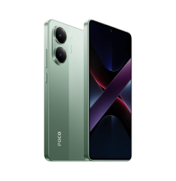 MZB0J1EEU POCO X7 Pro 16,9 cm (6.67") Doppia SIM 5G 12 GB 512 GB 6000 mAh Verde