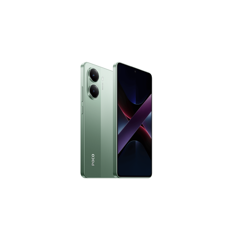 MZB0J1EEU POCO X7 Pro 16,9 cm (6.67") Doppia SIM 5G 12 GB 512 GB 6000 mAh Verde