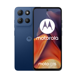 PB6E0056IT Motorola moto g15 17,1 cm (6.72") Doppia SIM Android 15 4G USB tipo-C 8 GB 512 GB 5200 mA