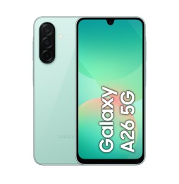 SM-A266BLGBEUE Samsung Galaxy A26 5G, Smartphone con Funzioni intelligenti, Display Super AMOLED 6.7