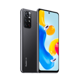 MZB0BPLEU Xiaomi Redmi Note 11S 5G 16,8 cm (6.6") Doppia SIM Android 11 USB tipo-C 4 GB 128 GB 5000