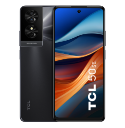 T611B1-2BLCA112 TCL 50 SE 17,2 cm (6.78") Doppia SIM Android 14 4G USB tipo-C 6 GB 256 GB 5010 mAh G