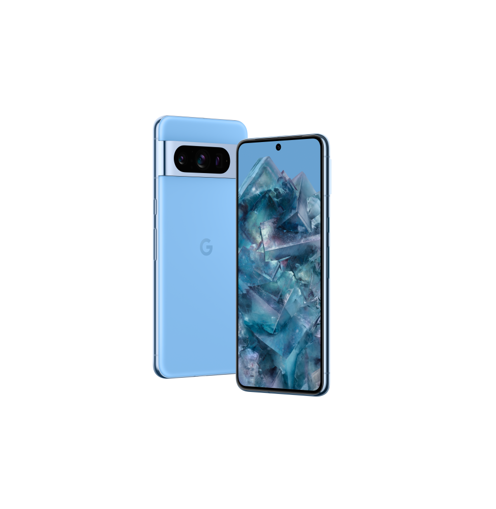 GA04932-GB Google Pixel 8 Pro 17 cm (6.7") Doppia SIM 5G USB tipo-C 12 GB 512 GB 5050 mAh Blu