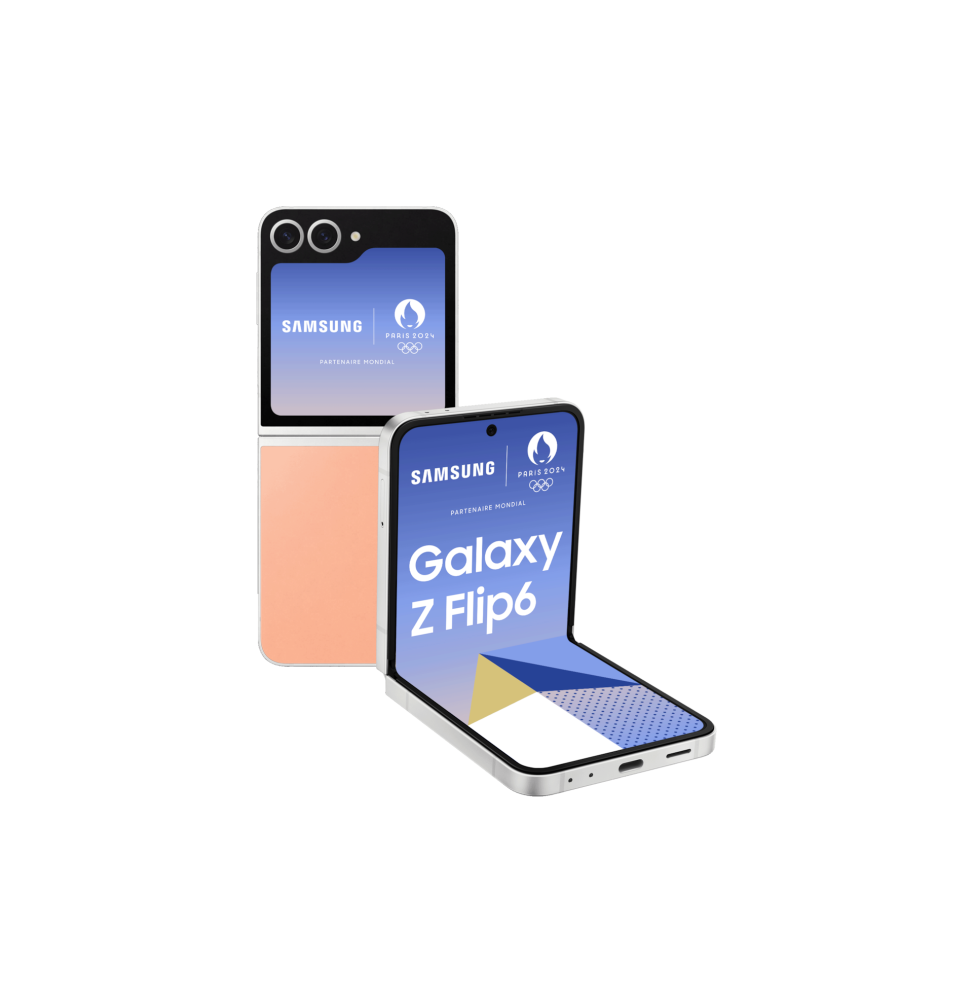 SM-F741BZOGEUB Samsung Galaxy Z Flip6 SM-F741B 17 cm (6.7") Doppia SIM Android 14 5G USB tipo-C 12 G