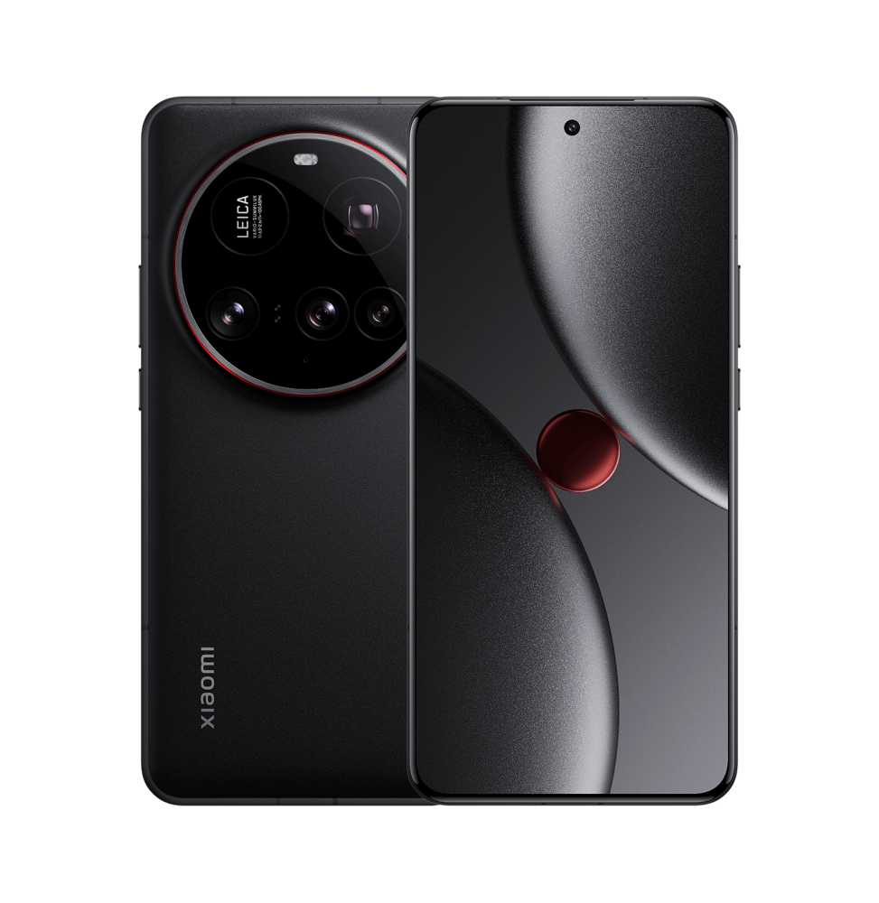 MZB0JHAEU Xiaomi 15 Ultra 17,1 cm (6.73") Doppia SIM 5G USB tipo-C 16 GB 512 GB 5410 mAh Nero