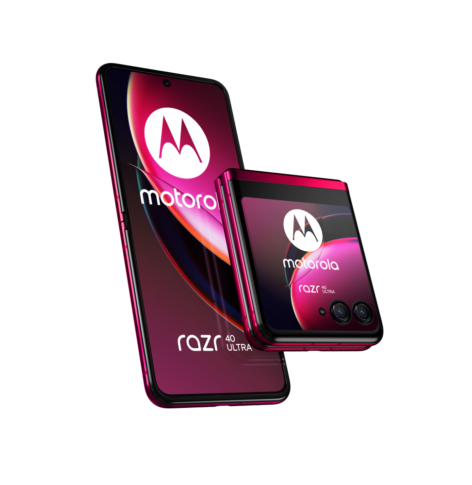 PAX40016SE Motorola razr 40 Ultra 17,5 cm (6.9") Doppia SIM Android 13 5G USB tipo-C 8 GB 256 GB 380
