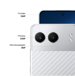 6921815627364 OnePlus Nord Nord4 Smartphone, Doppia fotocamera 50+8MP, Selfie 16MP, Display 6.74” 12
