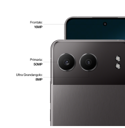 6921815627340 OnePlus Nord Nord4 Smartphone, Doppia fotocamera 50+8MP, Selfie 16MP, Display 6.74” 12