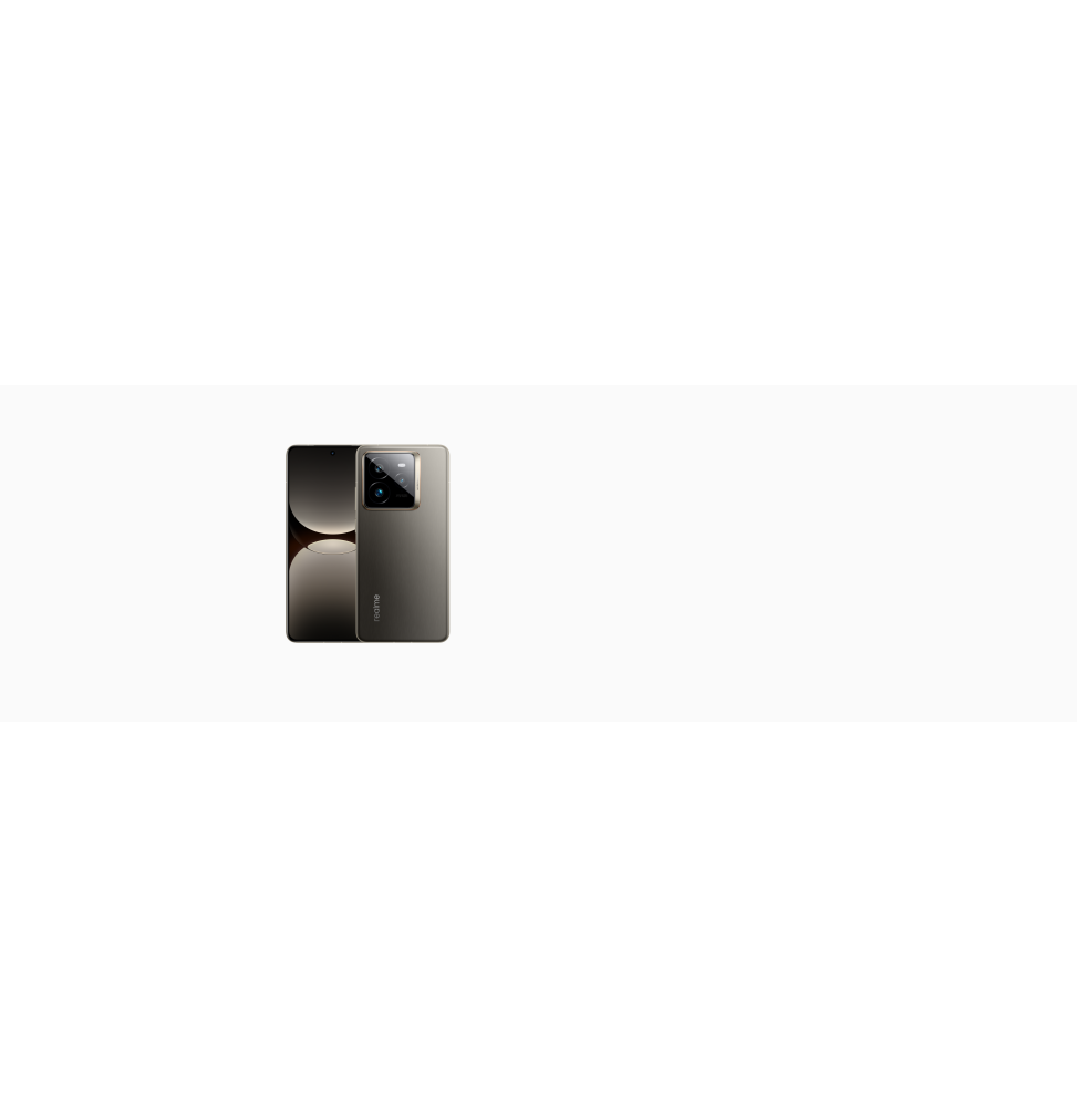 631002002401 realme GT 7 Pro 17,2 cm (6.78") Doppia SIM Android 15 5G USB tipo-C 12 GB 256 GB 5800 m