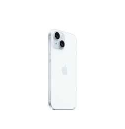 MTP93SX/A Apple iPhone 15 15,5 cm (6.1") Doppia SIM iOS 17 5G USB tipo-C 256 GB Blu