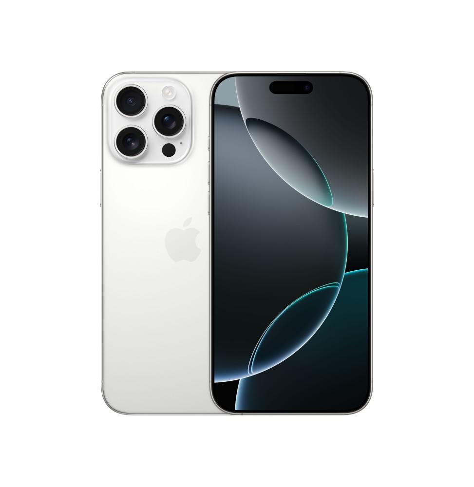 MYX13SX/A Apple iPhone 16 Pro Max 17,5 cm (6.9") Doppia SIM iOS 18 5G USB tipo-C 512 GB Bianco