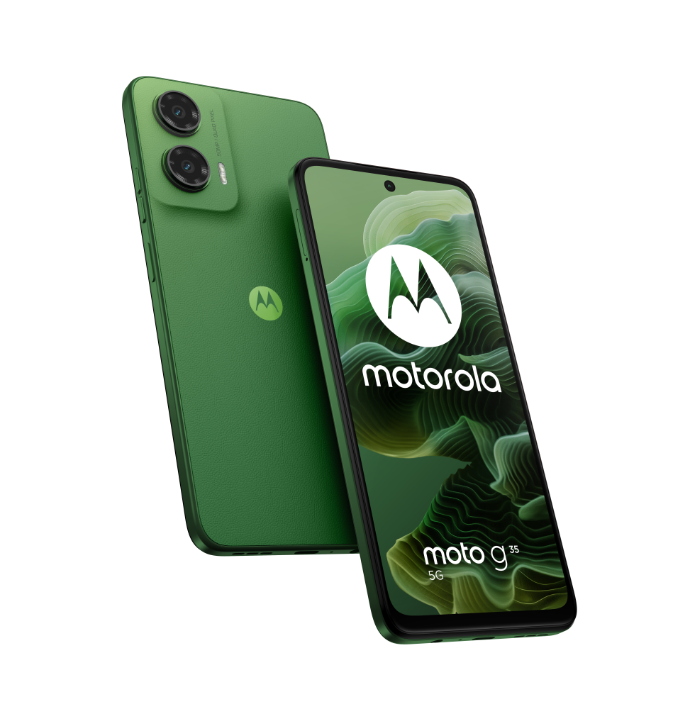 0840023277931 Motorola moto G35 5G 17,1 cm (6.72") Doppia SIM Android 14 USB tipo-C 8 GB 256 GB 5000