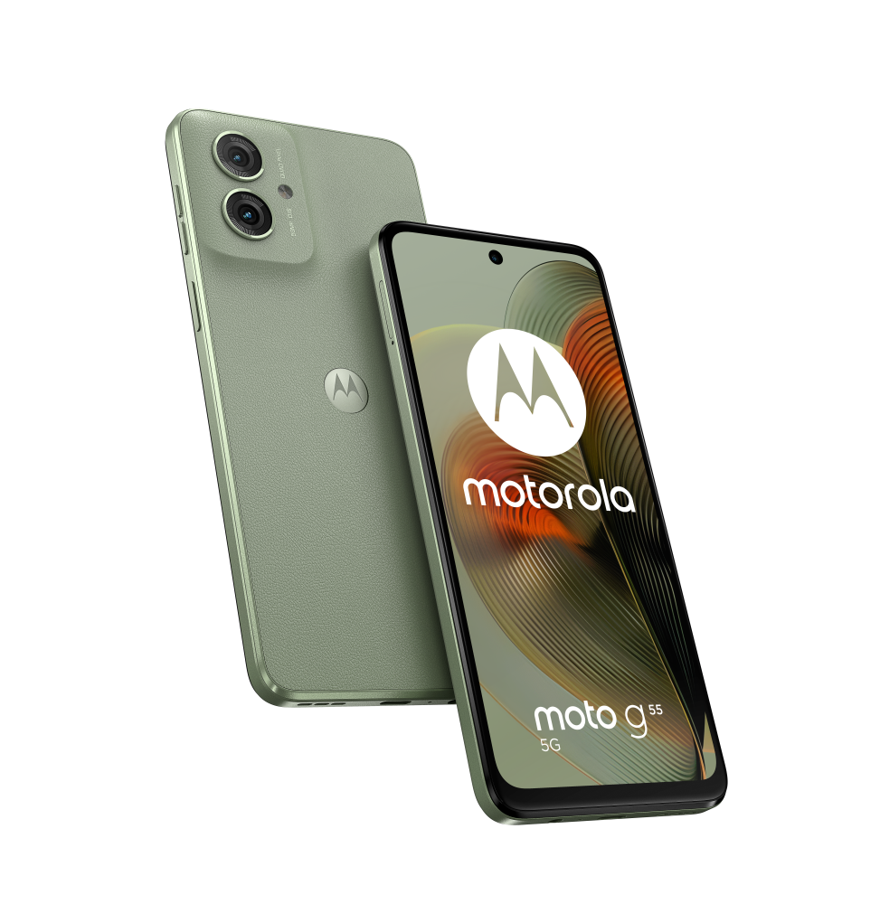 PB5U0016IT Motorola moto g55 5G 16,5 cm (6.49") Doppia SIM Android 14 USB tipo-C 8 GB 256 GB 5000 mA