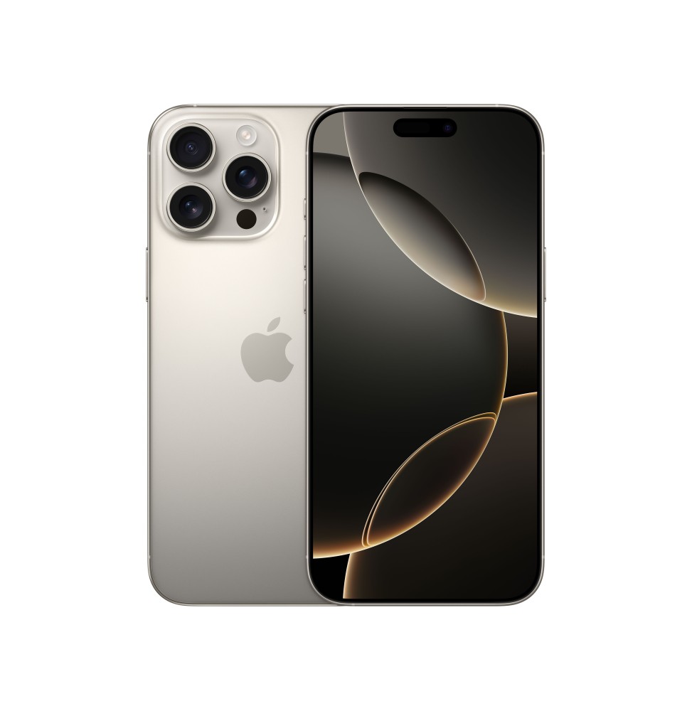 MYX73SX/A Apple iPhone 16 Pro Max 17,5 cm (6.9") Doppia SIM iOS 18 5G USB tipo-C 1 TB Titanio