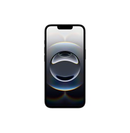 MD1Q4SX/A Apple iPhone 16e 15,5 cm (6.1") Doppia SIM iOS 18 5G USB tipo-C 128 GB Nero
