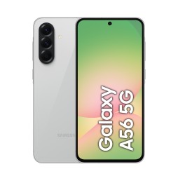 SMA566BZACEUE Samsung Galaxy A56 5G, Smartphone con Funzioni intelligenti, Display Super AMOLED 6.7”