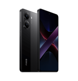 MZB0J1JEU POCO X7 Pro 16,9 cm (6.67") Doppia SIM 5G 8 GB 256 GB 6000 mAh Nero