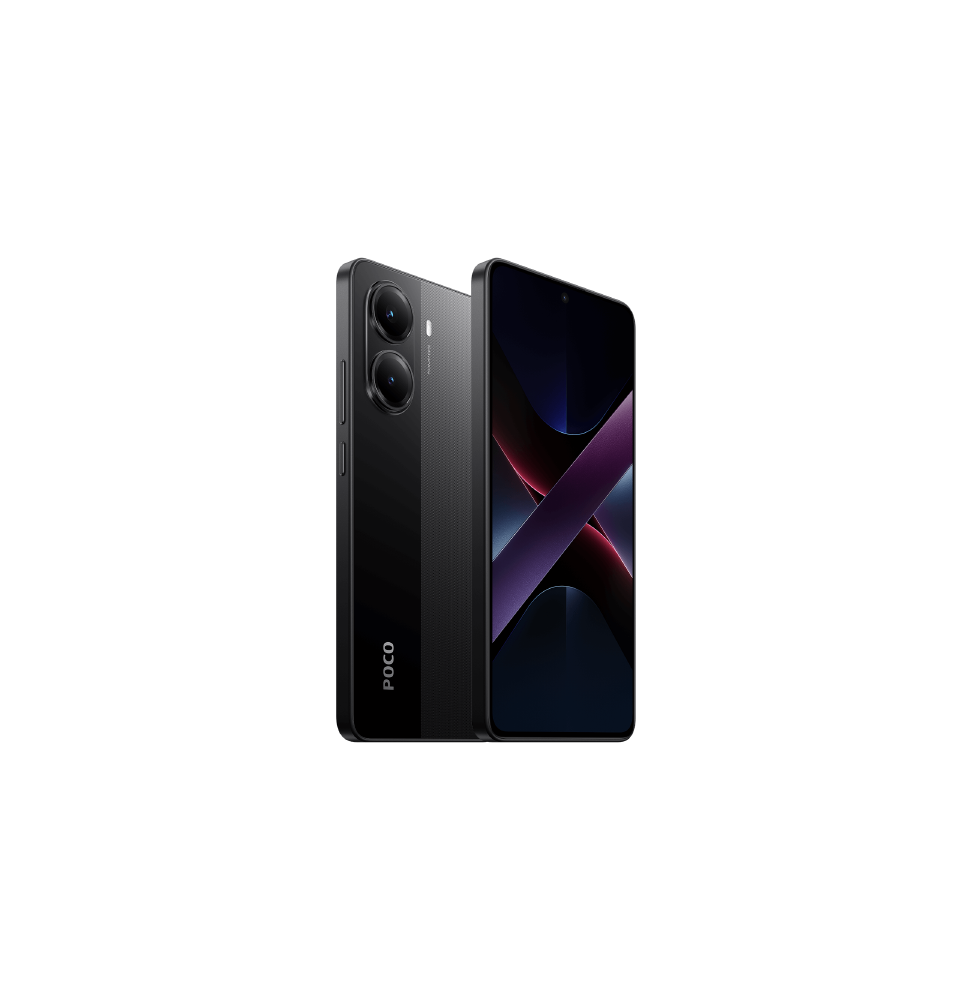 MZB0J1JEU POCO X7 Pro 16,9 cm (6.67") Doppia SIM 5G 8 GB 256 GB 6000 mAh Nero