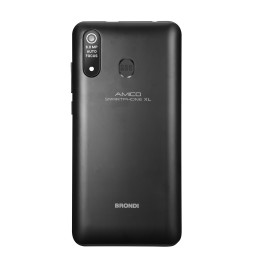 8015908780604 Brondi Amico Smartphone XL 15,2 cm (6") Doppia SIM Android 11 Go edition 4G USB tipo-C