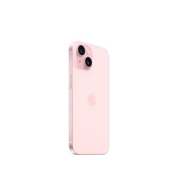 MTP73ZD/A Apple iPhone 15 15,5 cm (6.1") Doppia SIM iOS 17 5G USB tipo-C 256 GB Rosa