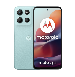 PB6E0063PL Motorola moto g15 17,1 cm (6.72") Doppia SIM Android 15 4G USB tipo-C 8 GB 128 GB 5200 mA