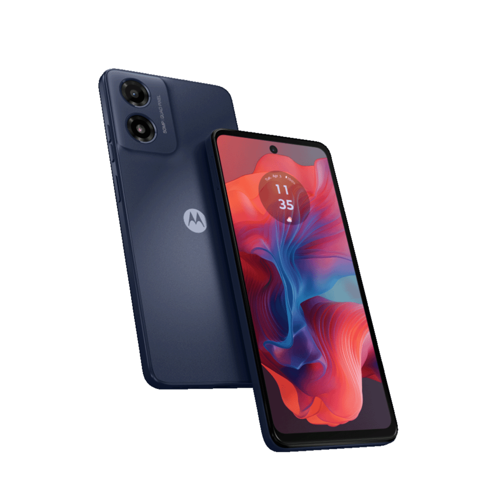 0840023267352 Motorola G04s 16,7 cm (6.56") Doppia SIM Android 14 4G USB tipo-C 8 GB 128 GB 5000 mAh
