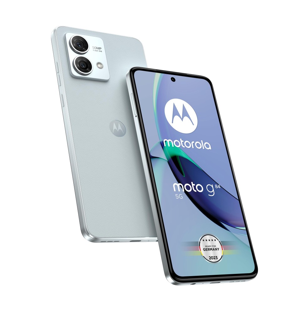 PAYM0010SE Motorola moto g84 16,6 cm (6.55") Dual SIM ibrida Android 13 5G USB tipo-C 12 GB 256 GB 5