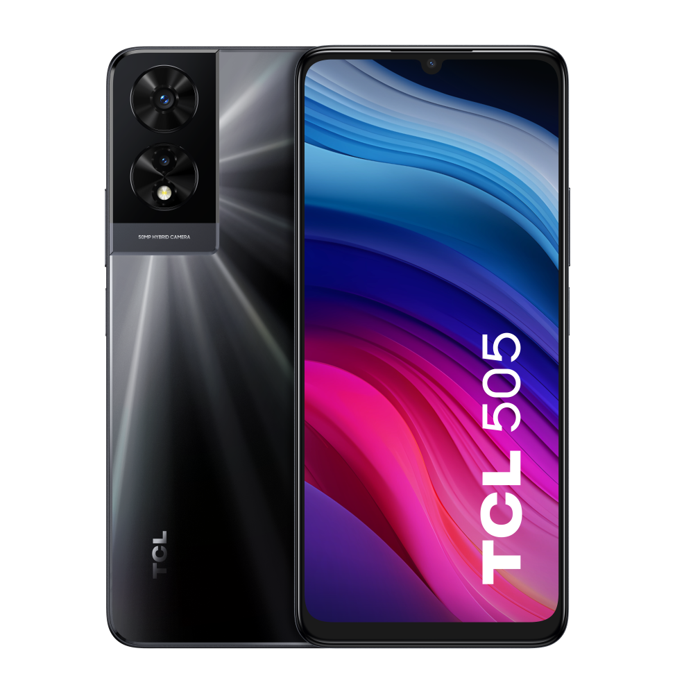 TCT509K4-2ALCA112 TCL 505 17,1 cm (6.75") Doppia SIM Android 14 4G USB tipo-C 8 GB 512 GB 5010 mAh G
