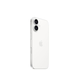 MYE93ZD/A Apple iPhone 16 15,5 cm (6.1") Doppia SIM iOS 18 5G USB tipo-C 128 GB Bianco