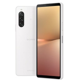 Sony Xperia 10 V XQDC54C0W.EUK smartphone 15,5 cm (6.1") Doppia SIM Android 13 5G USB tipo-C 6 GB 12