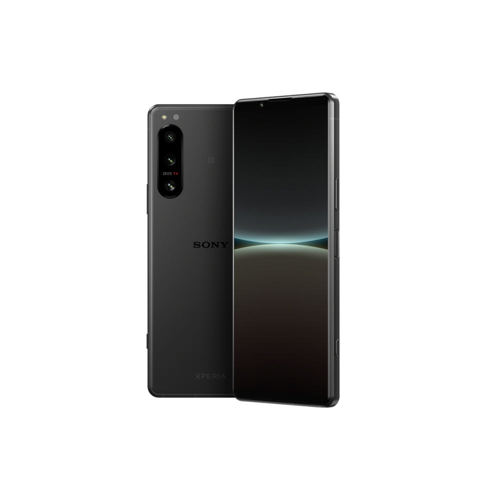 XQCQ54C0B.EEAC Sony Xperia X5 IV 5G 128GB D.Sim - Black 15,5 cm (6.1") Doppia SIM Android 12 USB tip
