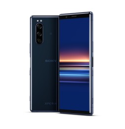 1320-4791 Sony Xperia 5 15,5 cm (6.1") Doppia SIM Android 9.0 4G USB tipo-C 6 GB 128 GB 3140 mAh Blu