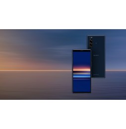 1320-4791 Sony Xperia 5 15,5 cm (6.1") Doppia SIM Android 9.0 4G USB tipo-C 6 GB 128 GB 3140 mAh Blu