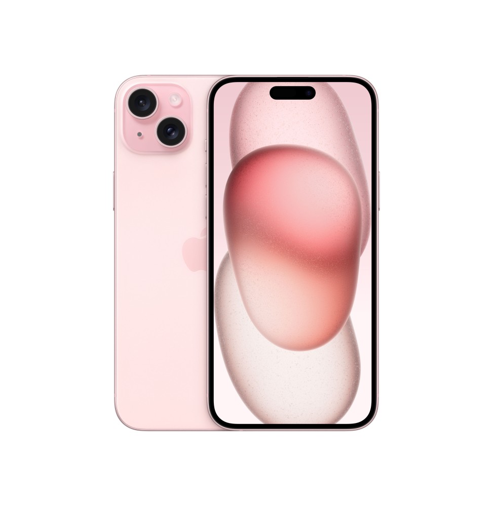 MU193PX/A Apple iPhone 15 Plus 17 cm (6.7") Doppia SIM iOS 17 5G USB tipo-C 256 GB Rosa