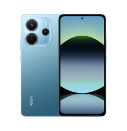 XIREDN14B Xiaomi Redmi Note 14 16,9 cm (6.67") Dual SIM ibrida 4G USB tipo-C 8 GB 256 GB 5500 mAh Bl