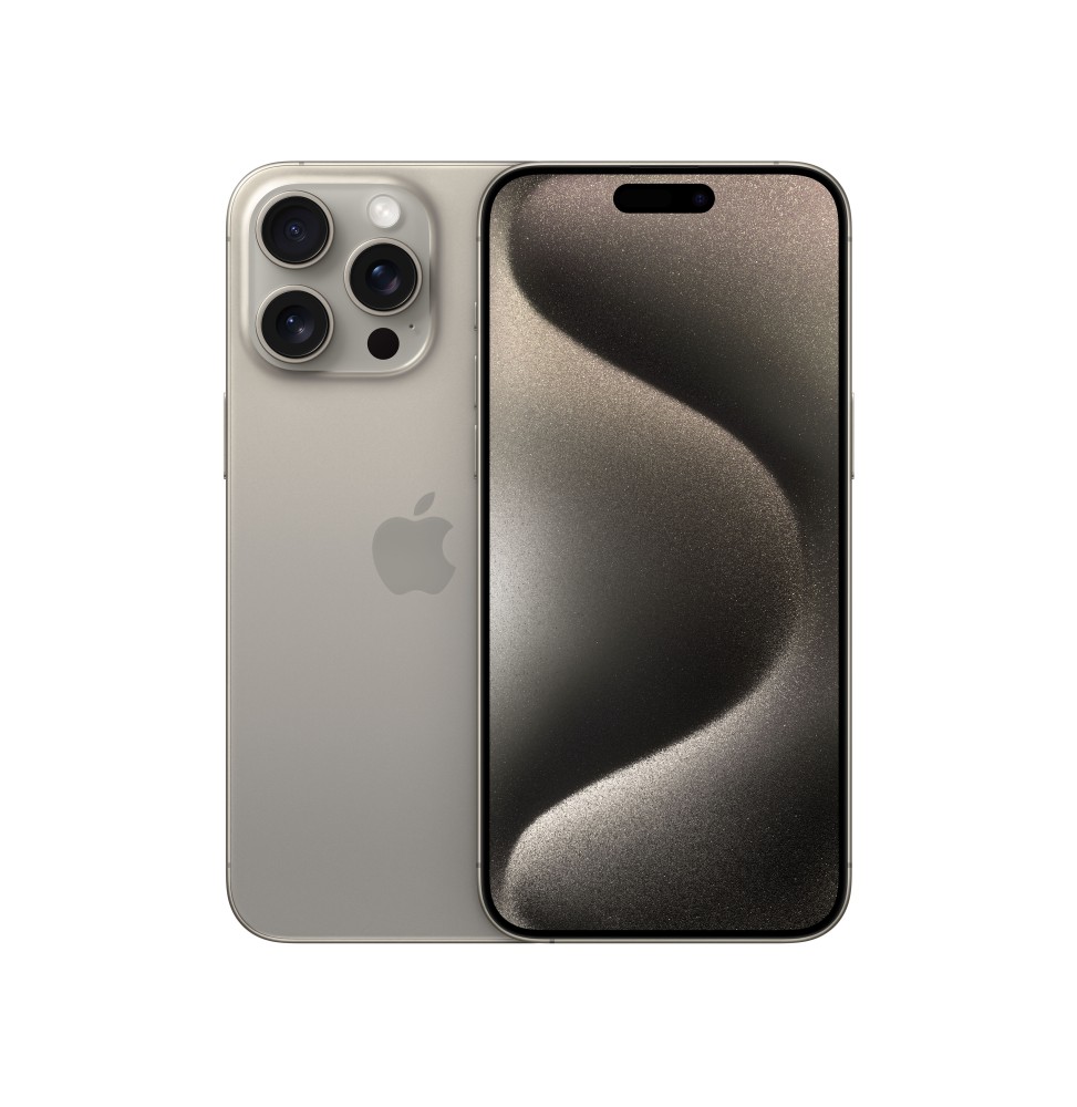 MU793ZD/A Apple iPhone 15 Pro Max 17 cm (6.7") Doppia SIM iOS 17 5G USB tipo-C 256 GB Titanio