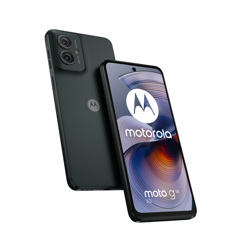 PB5U0039IT Motorola moto g55 5G 16,5 cm (6.49") Doppia SIM Android 14 USB tipo-C 8 GB 256 GB 5000 mA