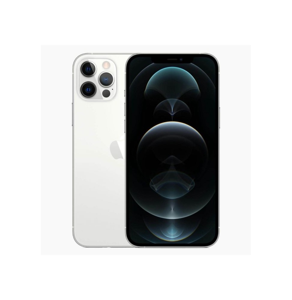 MGMQ3ZD/A Forza Refurbished Apple iPhone 12 Pro 15,5 cm (6.1") Doppia SIM iOS 14 5G 256 GB Argento R