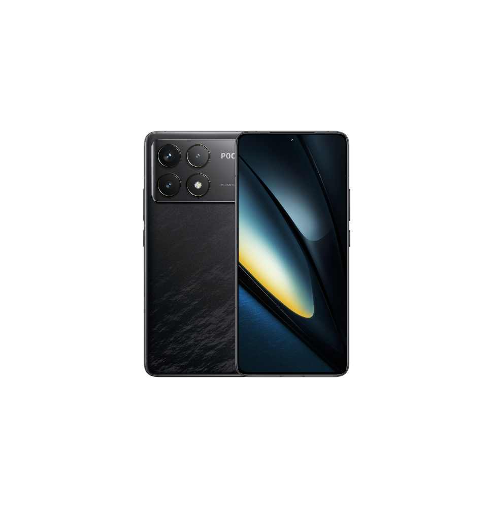 POCOF6PRO-256-BLK POCO F6 Pro