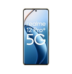 RMX3840 realme 12 Pro+ 17 cm (6.7") Doppia SIM Android 14 5G USB tipo-C 8 GB 256 GB 5000 mAh Blu