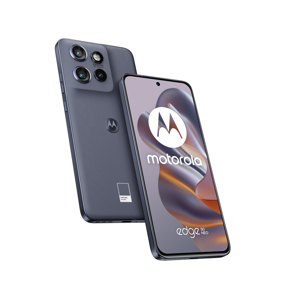 MOT-EDGE50NEO-GRY Motorola edge 50 Neo 16,1 cm (6.36") Doppia SIM Android 14 5G USB tipo-C 12 GB 512