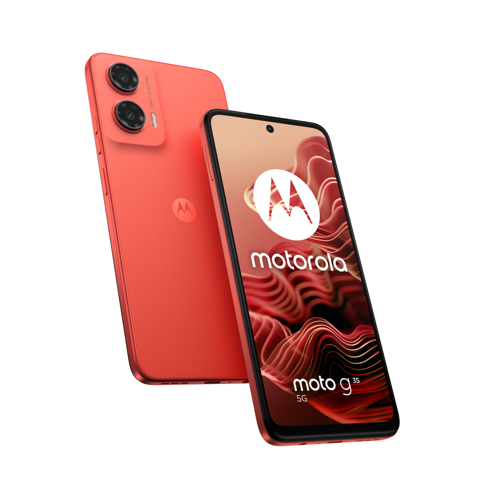 PB3K0001SE Motorola moto g35 5G 17,1 cm (6.72") Doppia SIM Android 14 USB tipo-C 4 GB 128 GB 5000 mA